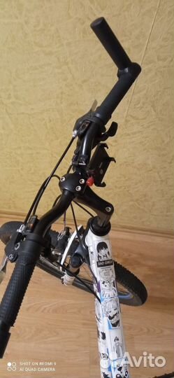 Велосипед подростковый Stark 24 дюйма