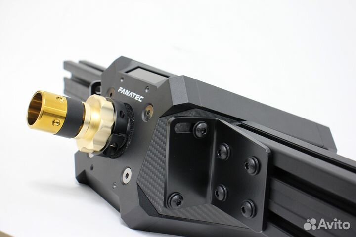 Крепление Fanatec DD1 DD2 к кокпитам