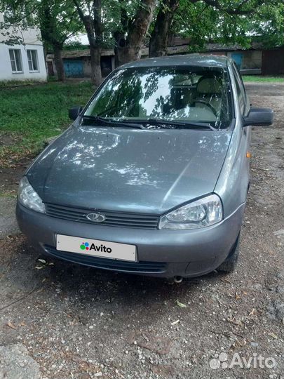 LADA Kalina 1.6 МТ, 2010, 200 000 км