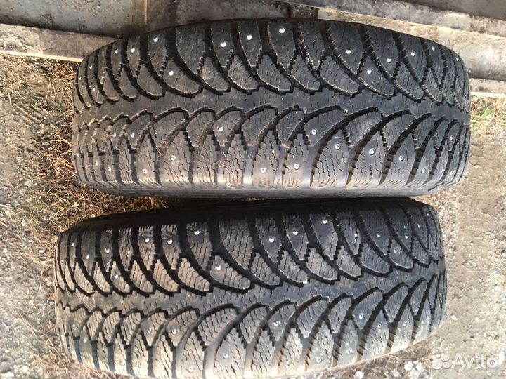 Cordiant Sno-Max 195/65 R15