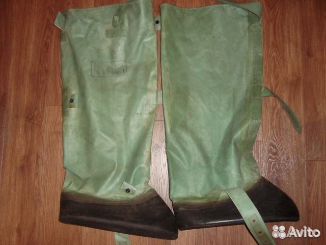 Бахилы рыбатские от озк