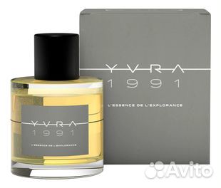 Yvra 1500 L'Essence De Distance Оригинал