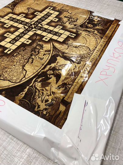 Стенд с карманами