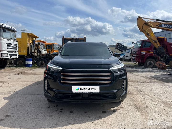 EXEED VX 2.0 AMT, 2023, 73 122 км