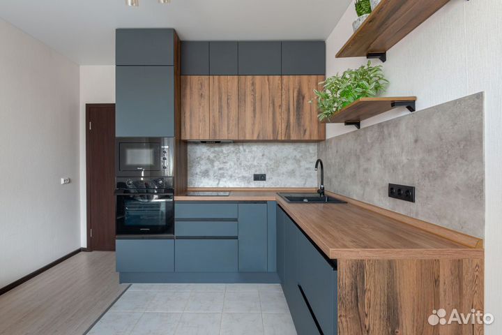 Цена за всю кухню смк 057814