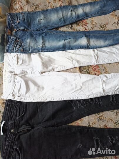 Женские вещи пакетом 42- 44 р-р