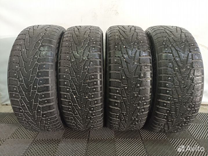 Nokian Tyres Hakkapeliitta 7 SUV 215/55 R18