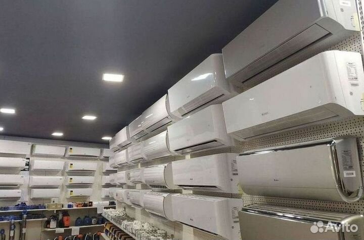 Кондиционер/Сплит-система с гарантией