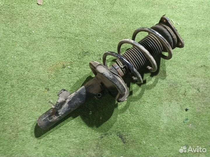 Стойка в сборе передняя левая Ford Focus 2 хэтчбек