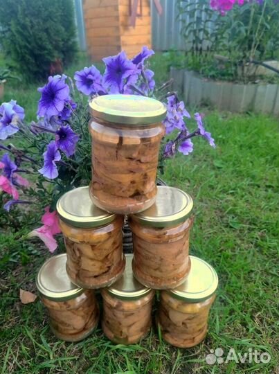 Печень трески свежая