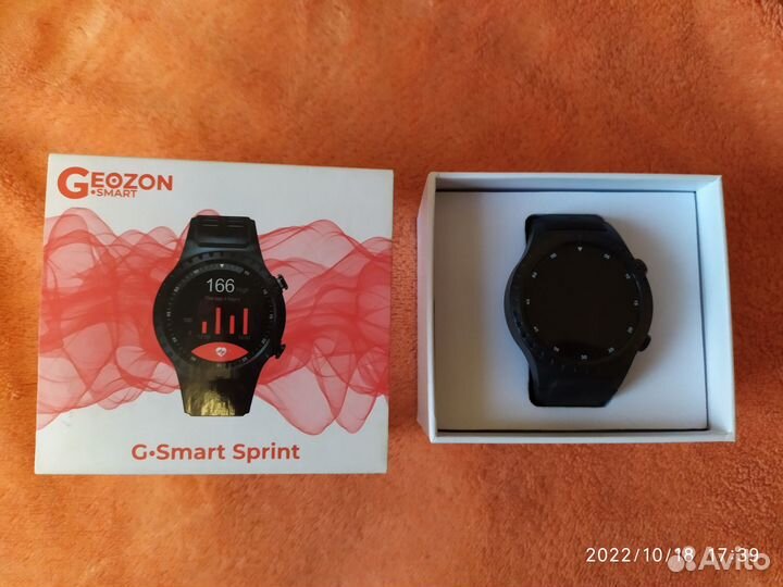 Smart-часы geozon Sprint