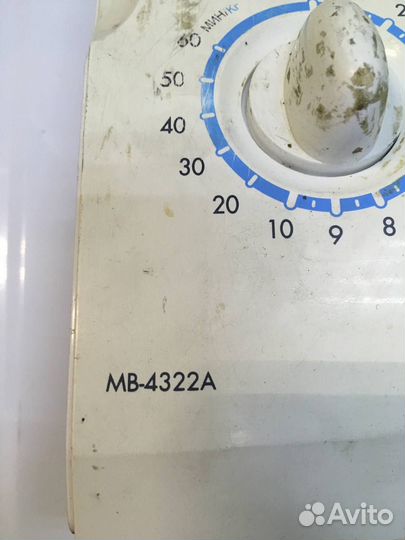 Панель управления с таймером LG MB-4322A