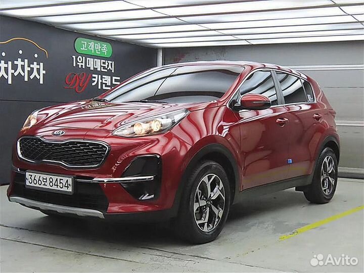 Kia Sportage 2.0 AT, 2020, 29 271 км