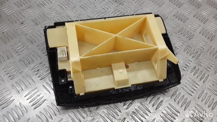 Блок управления климатической установкой Lexus IS