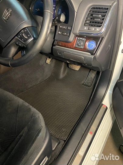 Ева эва коврики в авто