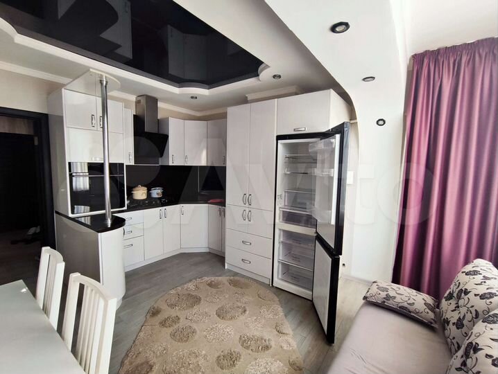 1-к. квартира, 50 м², 8/9 эт.