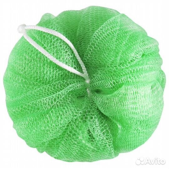 Мочалка-шар vival большой 50г нейлон