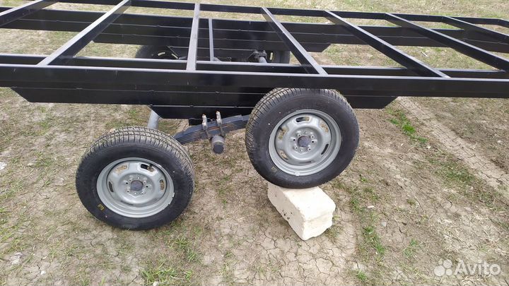 Пчеловоз Балансир