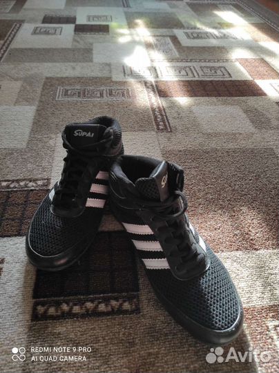 Обувь на подростка разная б/у