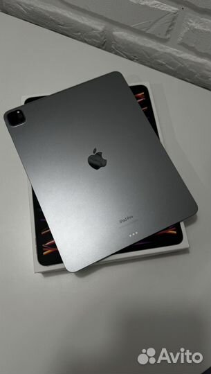 iPad pro 12.9 m2 256