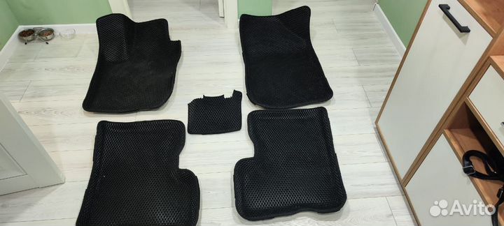 Ева коврики Ларгус,Логан