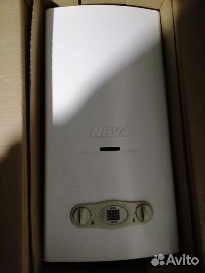 Газовая колонка