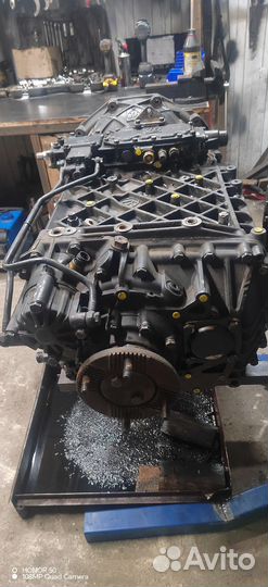 Кпп ZF 16S1820TO