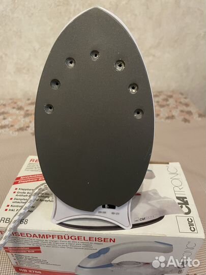 Утюг дорожный Clatronic