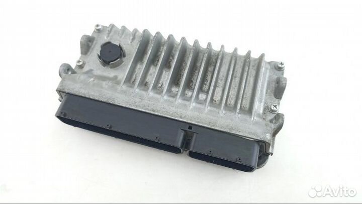 Блок управления двигателем Toyota Ractis NCP120