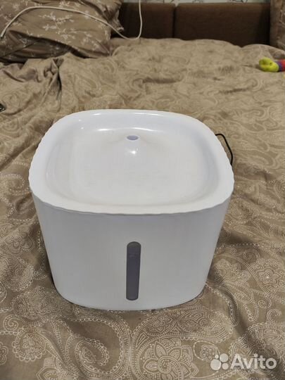 Автопоилка для кошек