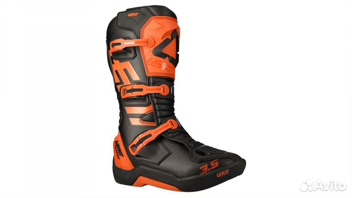 Мотоботы Leatt 3.5 Boot (Orange)