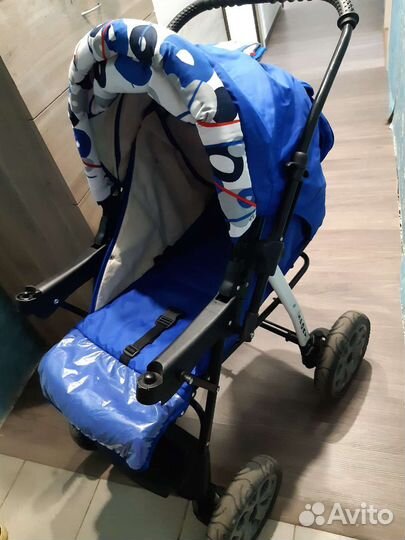 Детские коляски прогулочные с перекидной ручкой