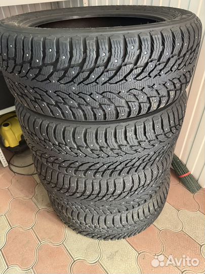 Nokian Tyres Hakkapeliitta 9 SUV 275/50 R22