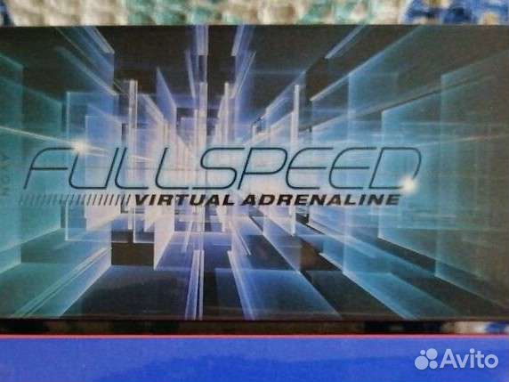 Avon full speed virtual adrenaline