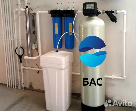 Система очистки воды/Очистка воды из скважины