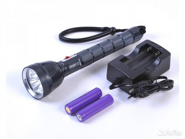 Подводный фонарь Хаус