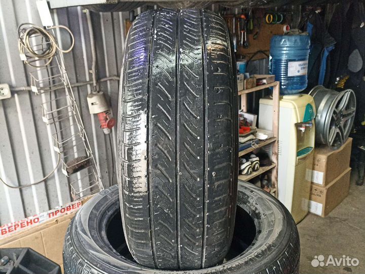 Yokohama Geolandar G95 225/55 R17