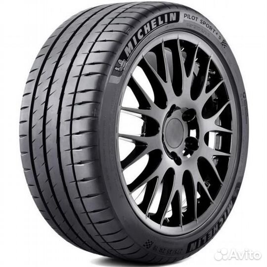 Michelin Pilot Sport 4 S 295/25 R21 96Y