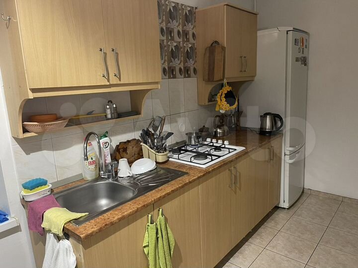 Комната 15 м² в 1-к., 1/3 эт.