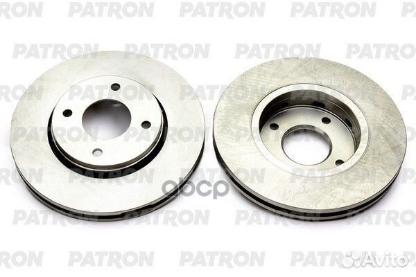 Диск тормозной передн mitsubishi: colt CZC кабр