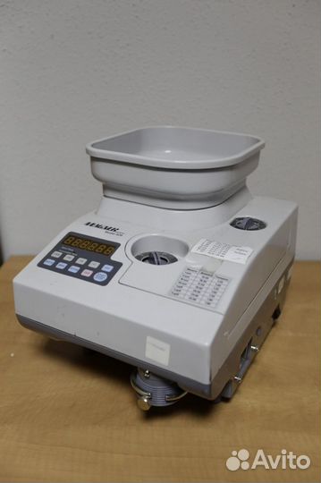 Счетчик монет Magner 926 + ик детектор