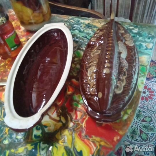 Керамика для запикания