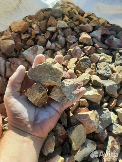 Мраморная крошка