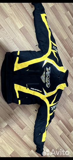 Куртка снегоходная FXR Team FX Размер: L