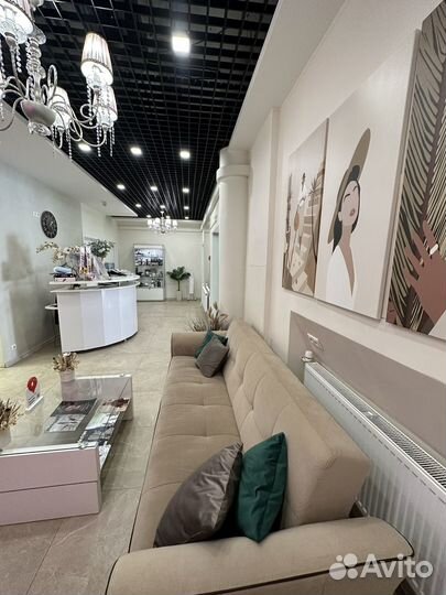 Администратор салона красоты