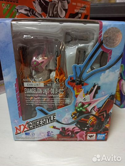 Фигурка Bandai nxedge style (EVA unit) Evangelion