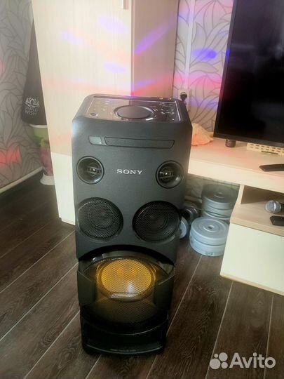 Блютуз колонка sony