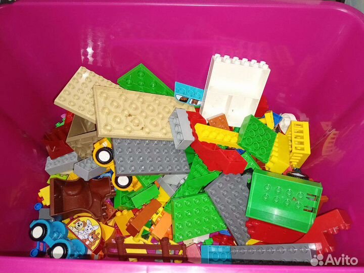 Lego duplo