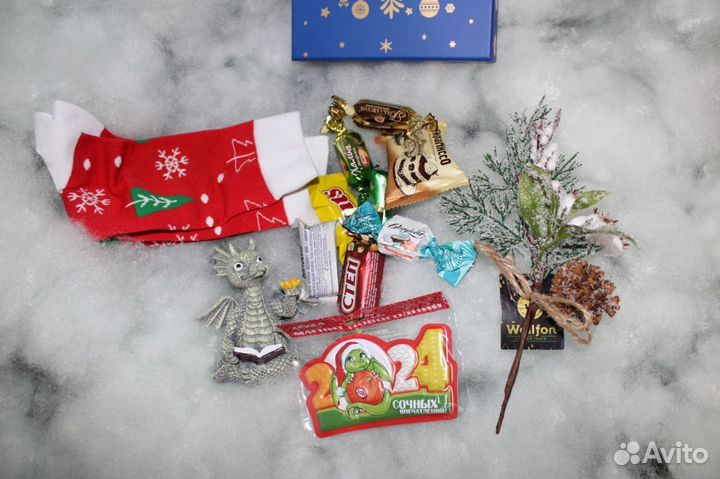 Новогодний подарок