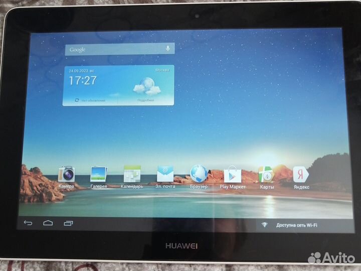 Планшет huawei mediapad 10link 201u